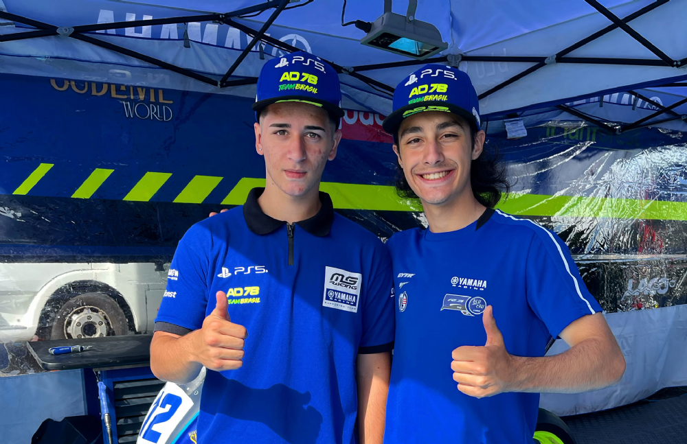 RACE WEEK: AD78 TEAM BRASIL ENCARA RODADA PORTUGUESA DO MUNDIAL DE SUPERSPORT 300